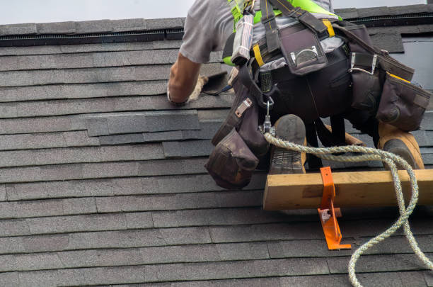 Trusted Storm Damage Roof Repair service in Edgewater, CO - Brentwood Metal Roofing